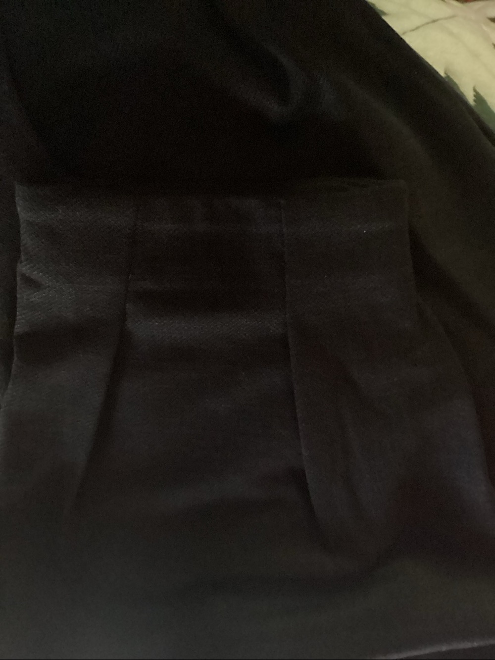 OGL STRETCH LINEN LIKE WRINKLE RESISTANT TAPERED PANT NWT - Picture 5 of 5